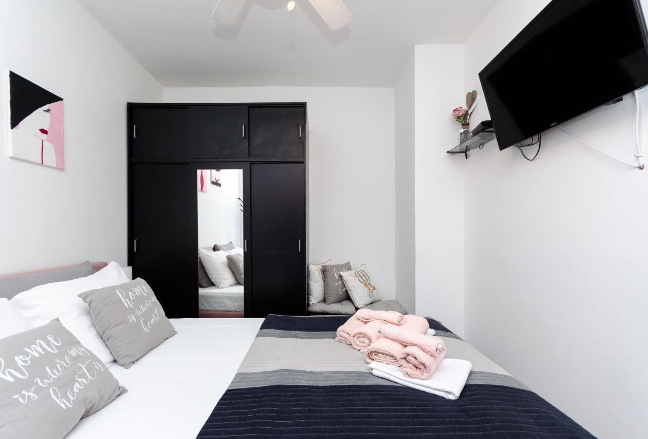 Apartment Mare Върсар Екстериор снимка