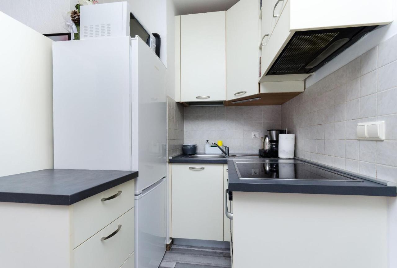 Apartment Mare Върсар Екстериор снимка
