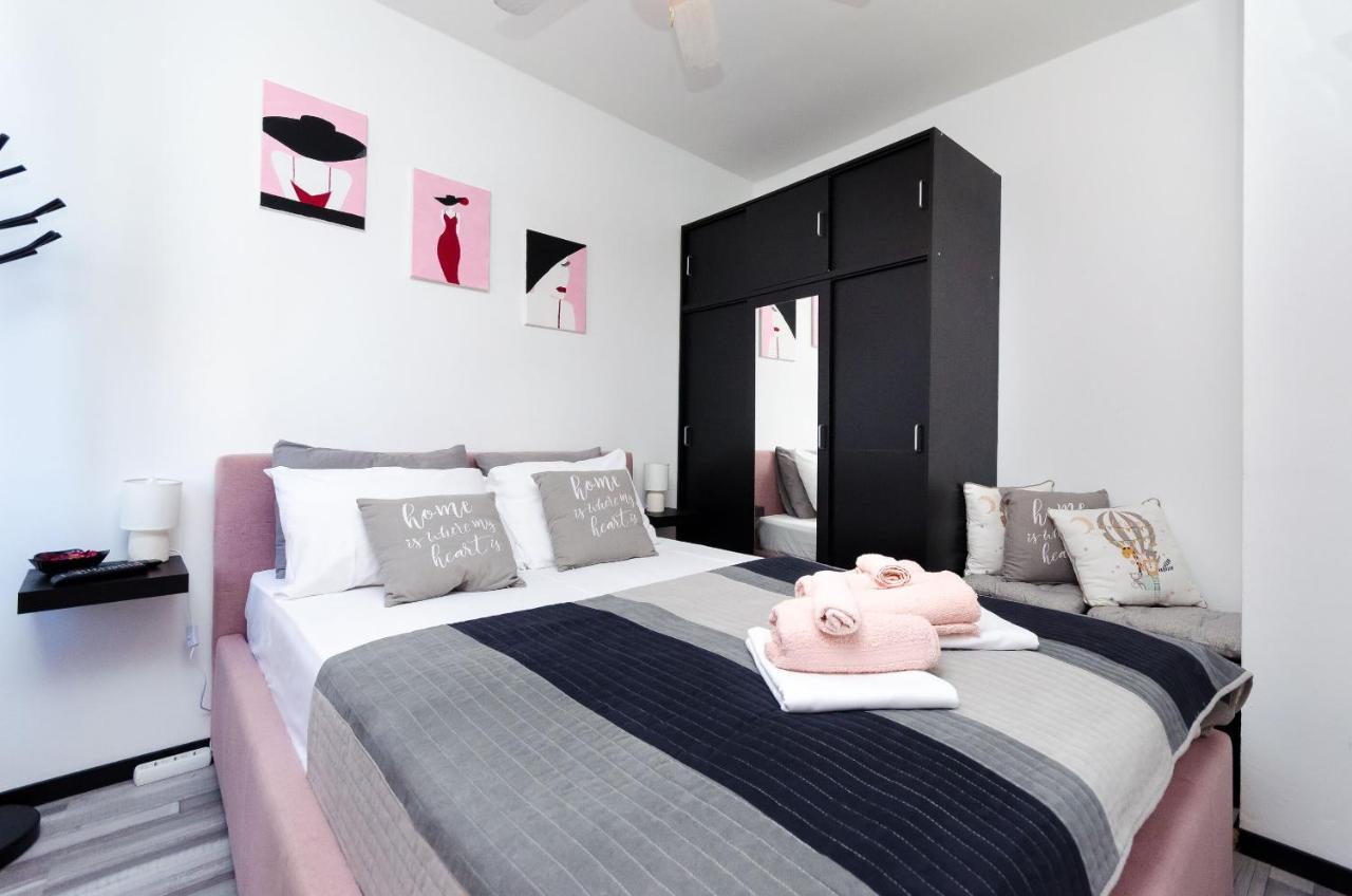 Apartment Mare Върсар Екстериор снимка