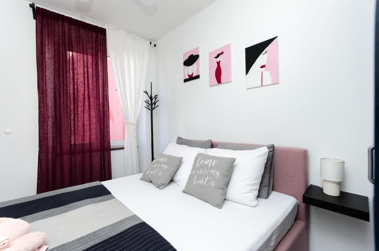 Apartment Mare Върсар Екстериор снимка